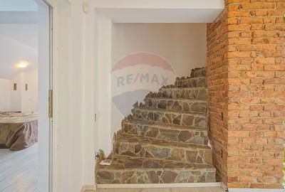 Casă cu 5 camere cu Teren 530 Mp în Central - 34