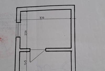 Spațiu comercial, de 16 mp, în Central - 1