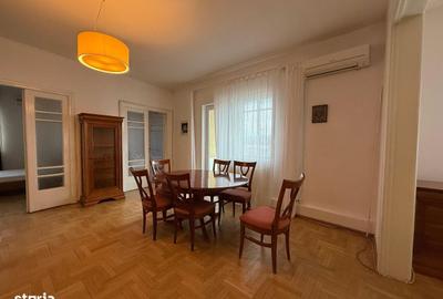 Apartament cu 3 camere, mobilat în Ultracentral