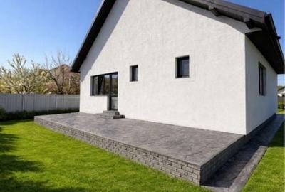 Casă cu 3 camere în Șerbeștii Vechi - 5