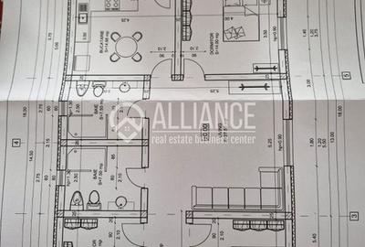 Cumpăna (cod 07) Casă 4 camere cu teren de 515 mp - 4