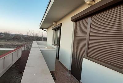 Saftica Ilfov Vila 257mp, 6 camere, Curte Teren 1227 mp, nou 2015 - 20