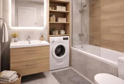 Apartament cu 2 camere decomandat în Theodor Pallady - 2