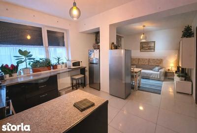 Apartament cu 2 camere semidecomandat în Rediu - 5