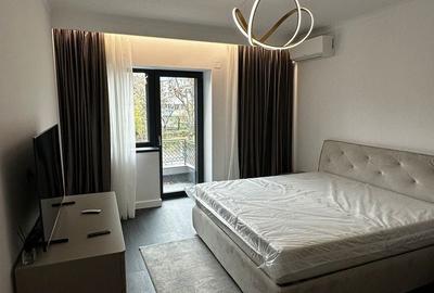 Apartament cu 3 camere decomandat, mobilat în Dorobanți - 2