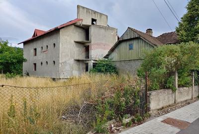 Casa /Vila+Teren intravilan 900 mp - Gura Humorului, Suceava - 4