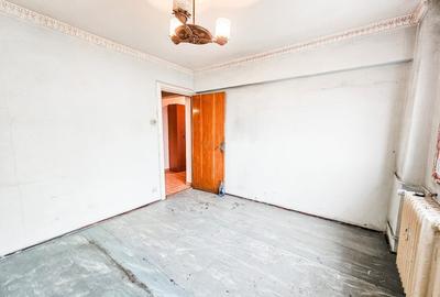 Apartament 3 camere Pantelimon, bloc reabilitat termic, pentru renovare - 10