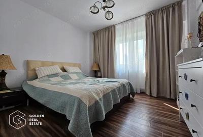 Apartament 4 camere in centru Otopeni, 2 bai, mobilat si utilat - 4