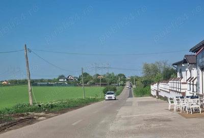 Vanzare Teren rezidential Cernica Posta 750mp Vanzare Teren rezidential Cernica Posta 750mp - 2