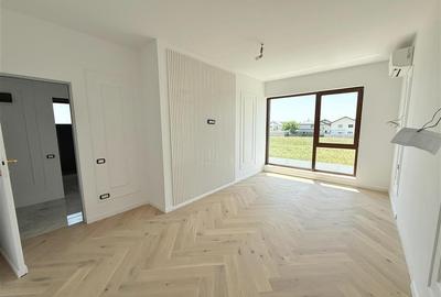 <Vila individuala P+1E> 5 camere 3 bai + dressing Ideal Villas - 12