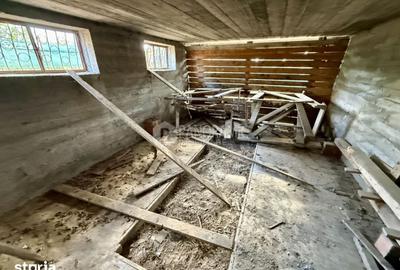 Casă cu 6 camere cu Teren 1900 Mp în Sud - 11