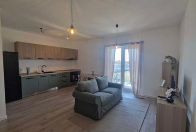 Apartament cu 2 camere semidecomandat, mobilat în Central - 4
