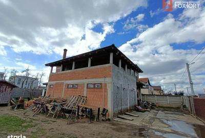 Casă cu 4 camere cu Teren 1088 Mp în Chișoda - 5