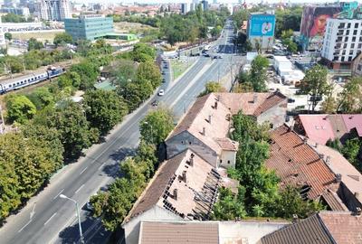 Proprietate reprezentativa fostul Hotel Europa din Timisoara - 2