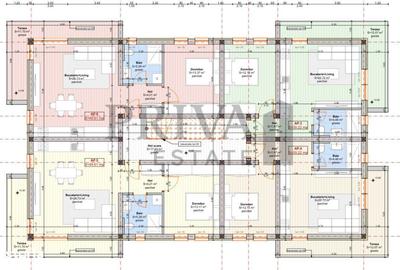 Apartament cu 2 camere în Girocului - 13