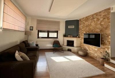 Casa individuala deosebita P + M de vanzare in Alba - Micesti mobilata si utilata complet si modern - 14