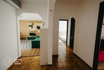 Apartament cu 4 camere, complet utilat și mobilat, zona Vlaicu - 16