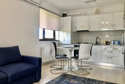 Apartamentul cu 2 camere, mobilat si utilat, parcare privata, Targoviste - 5