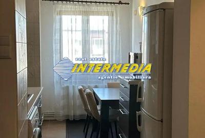 Apartament cu 3 camere decomandat, finisat, in Alba Iulia, zona Ampoi 3 - 3