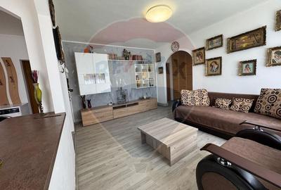 APARTAMENT 3 CAMERE SEMIDECOMANDAT SIBIU, ZONA  TEREZIAN - 2