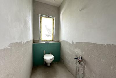 Duplex modern despartit prin perete dublu, 125 mp utili - Dumbravita - 9