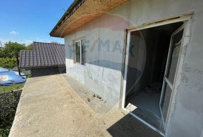 Casă individuală cu 5 camere cu Garaj în Vasilați - 12