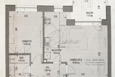 Apartament 2 camere Aviatiei I PIpera I Nusco City faza 2 - 2