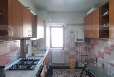 Apartament cu 3 camere decomandat, mobilat în Dancu - 9