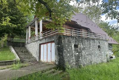 Casă cu 4 camere cu Teren 1916 Mp în Homorâciu - 5