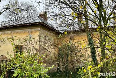 Casă cu 3 camere cu Teren 1543 Mp în Giurgița - 1