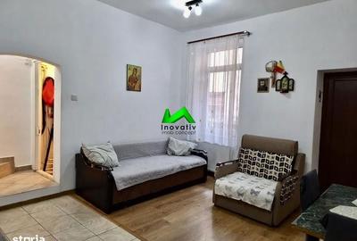 Apartament cu 2 camere, mobilat în Central - 4