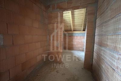 Casă Parter+Etaj- la roșu în interior, la cheie în exterior - Selimbar - 9