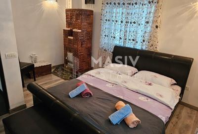 Casă individuală cu 4 camere cu Canalizare în Central - 3