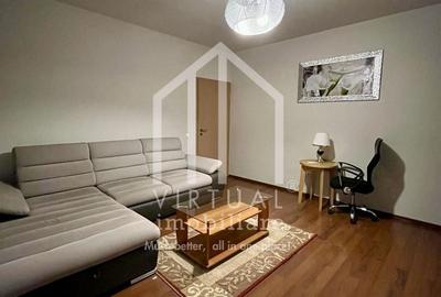 Apartament cu 2 camere, mobilat în Turnișor - 2