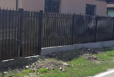 Casă cu 3 camere cu Teren 700 Mp în Ronaț - 10