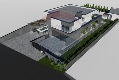 Teren 1,504 m2, 25 ml fs - Strada Randunicii - 11