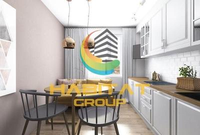 Garsoniera moderna 40,7 mp | Balcon 5,50 mp | Grand Arena - 2