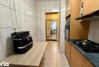 Apartament cu 3 camere, mobilat în Obor - 1