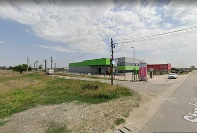 Vand teren 3000 MP - Carcea vis-a-vis de VeroTherm Villas - 4