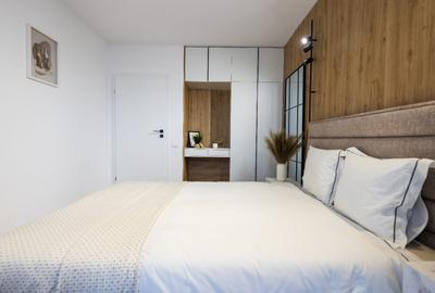 Penthouse duplex apartament spatios metrou - 2