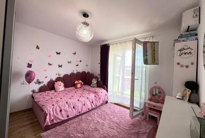 3 camere , 76.57 mp, LUX. parcare, 22 mp.terasa, zona OMW , Buna Ziua - 9