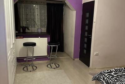 Garsonieră semidecomandată în Central