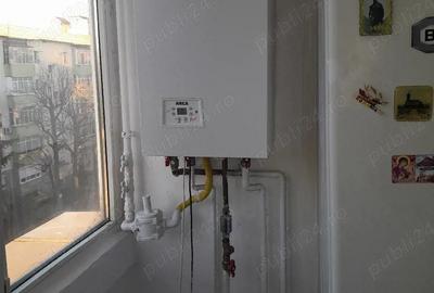 Apartament cu 3 camere semidecomandat în Central - 3