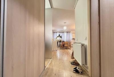 Apartament 1 camera+Nisa | Parcare | 38 mpu | Zona Oasului Iris - 8