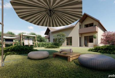 Vand Casa Duplex Sanpetru Brasov - 3