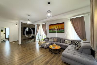 OX598 Vila cu Piscina in Mosnita Noua - 6