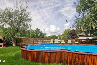 Casă cu Teren 1500 Mp în Murighiol - 13