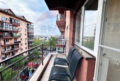 Apartament la prima inchiriere - langa Trattoria Roz Cafe, Chiajna - 14