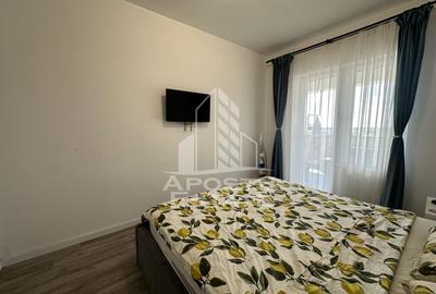 Apartament cu 2 camere si dressing mobilat, decomandat in Chisoda. - 3