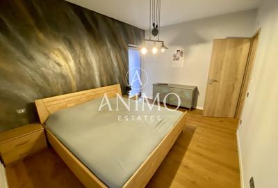 Apartament cu 3 camere semidecomandat, mobilat în Gruia - 13